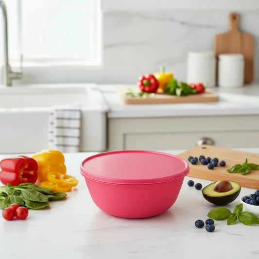 Tupperware SS Bowl up to 25% Discount
