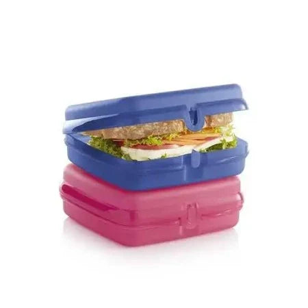 Tupperware Sandwich Keeper - Set Of 2 @ 30% Discount