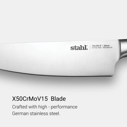 Stahl Talon Premium Knives 6pc Combo Saver