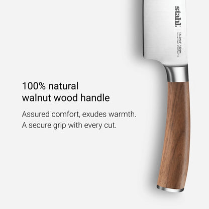 Stahl Talon Premium Knives 4pc Combo Saver (Including Knife Sharpener)