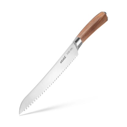 Stahl Stainless Steel Bread Knife 20cm - Talon Series