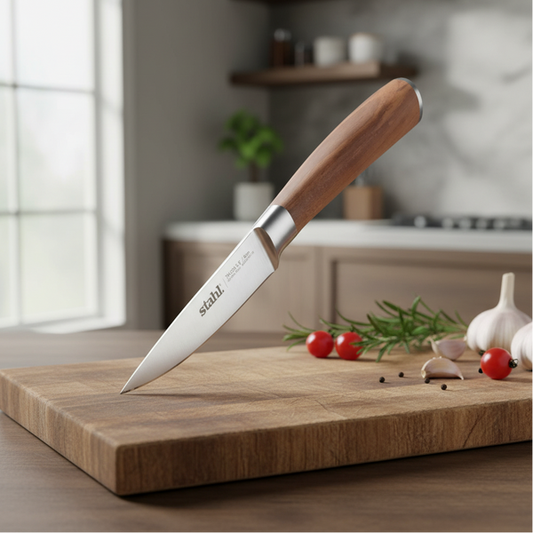 Stahl Stainless Steel Paring Knife 9cm - Talon Series