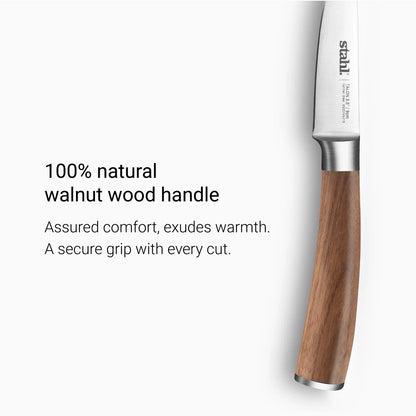 Stahl Stainless Steel Paring Knife 9cm - Talon Series