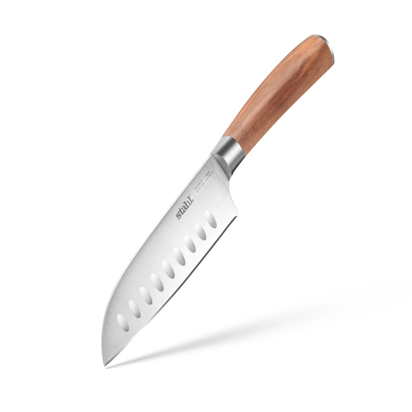 Stahl Stainless Steel Santoku Knife 13cm - Talon Series