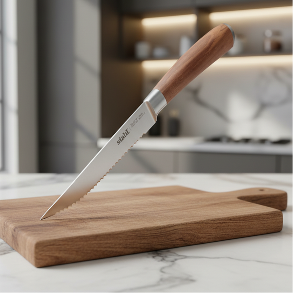 Stahl Stainless Steel Tomato Knife 13cm - Talon Series