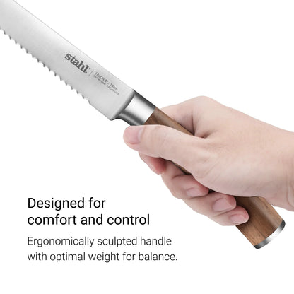 Stahl Stainless Steel Tomato Knife 13cm - Talon Series
