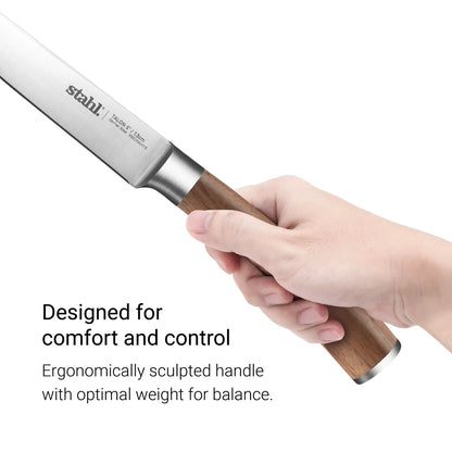 Stahl Stainless Steel Utility Knife 13cm - Talon Series