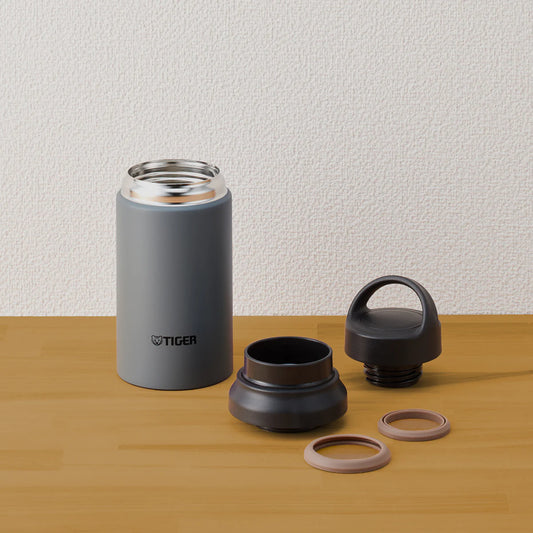 Tiger 400ml Thermal Vacuum Insulated Bottle MCZ-S040 HZ
