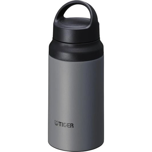 Tiger 400ml Thermal Vacuum Insulated Bottle MCZ-S040 HZ