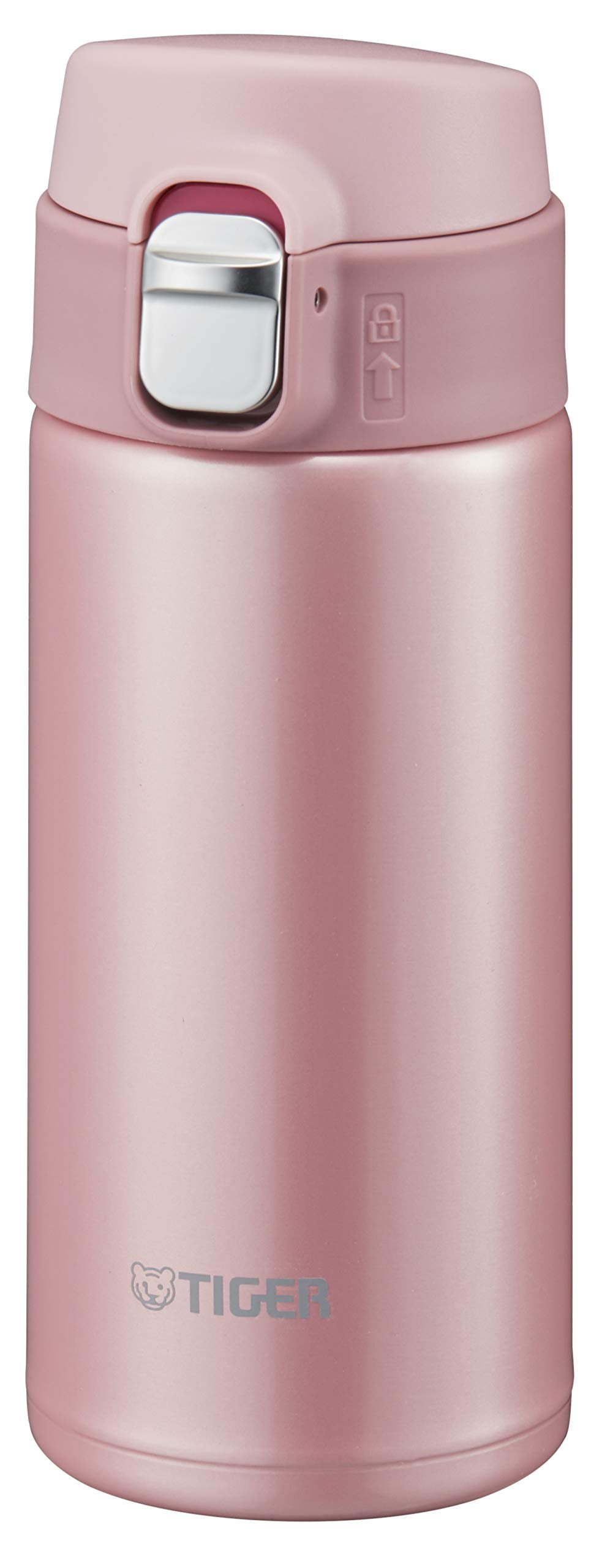 Tiger 360ml Thermal Vacuum Insulated Bottle MMJ-A361 PB