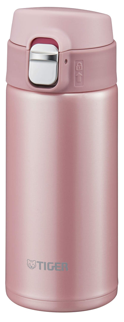Tiger 360ml Thermal Vacuum Insulated Bottle MMJ-A361 PB