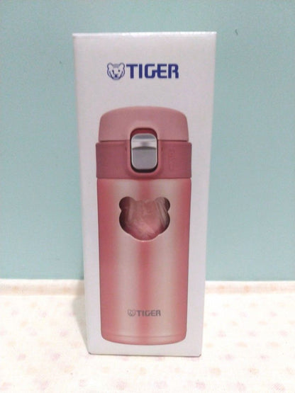 Tiger 360ml Thermal Vacuum Insulated Bottle MMJ-A361 PB
