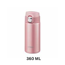 Tiger 360ml Thermal Vacuum Insulated Bottle MMJ-A361 PB