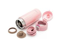 Tiger 360ml Thermal Vacuum Insulated Bottle MMJ-A361 PB