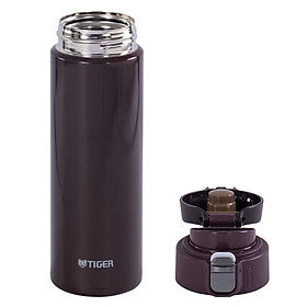 Tiger 480ml Thermal Vacuum Insulated Bottle MMJ-A481 TC