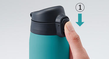 Tiger 600ml Thermal Vacuum Insulated Bottle MCT-K060 GT