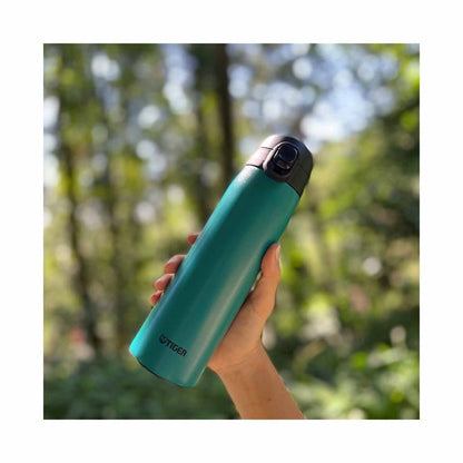 Tiger 600ml Thermal Vacuum Insulated Bottle MCT-K060 GT