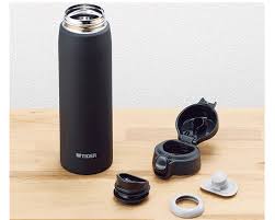 Tiger 600ml Thermal Vacuum Insulated Bottle MCT-K060 KK