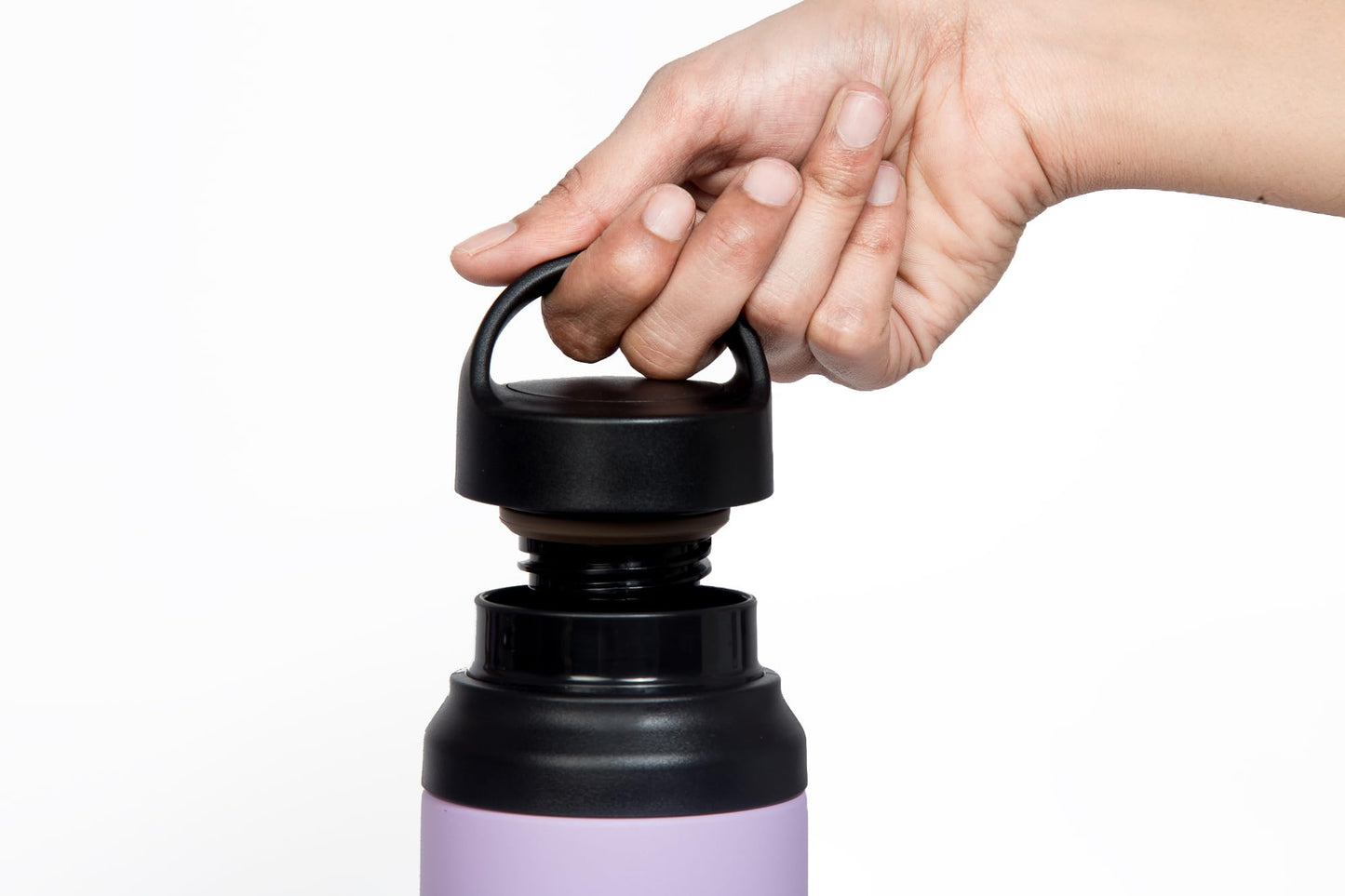 Tiger 600ml Thermal Vacuum Insulated Bottle MCZ-S060 VZ