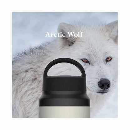 Tiger 600ml Thermal Vacuum Insulated Bottle MCZ-S060 WZ