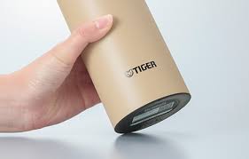 Tiger 800ml Thermal Vacuum Insulated Bottle MCZ-S080 CZ