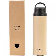 Tiger 800ml Thermal Vacuum Insulated Bottle MCZ-S080 CZ