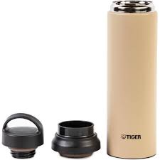 Tiger 800ml Thermal Vacuum Insulated Bottle MCZ-S080 CZ