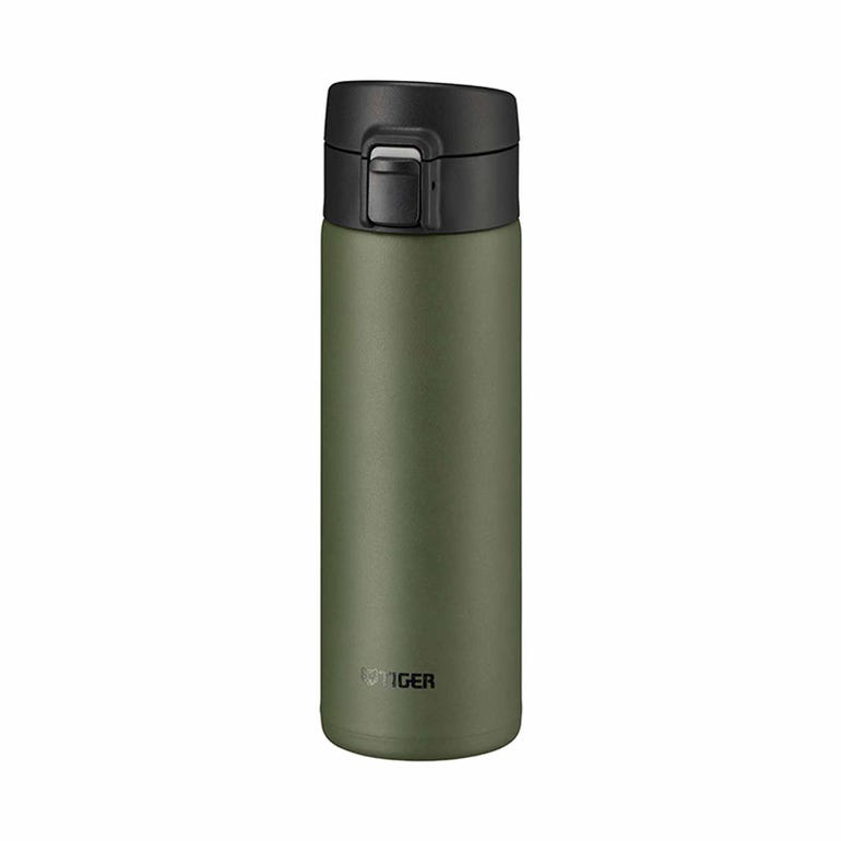 Tiger 480ml Thermal Vacuum Insulated Bottle MKA-K048 GK