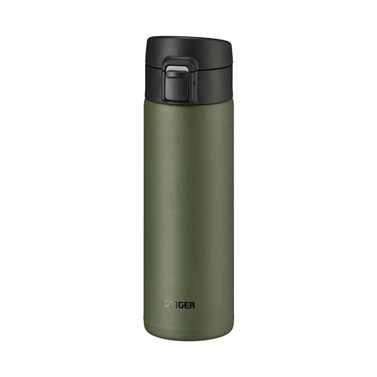 Tiger 480ml Thermal Vacuum Insulated Bottle MKA-K048 GK
