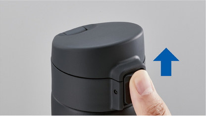 Tiger 480ml Thermal Vacuum Insulated Bottle MKA-K048 GK