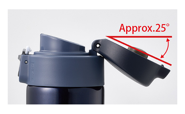 Tiger 480ml Thermal Vacuum Insulated Bottle MKA-K048 KK