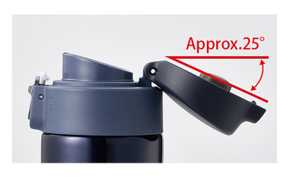 Tiger 480ml Thermal Vacuum Insulated Bottle MKA-K048 KK