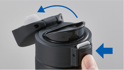 Tiger 480ml Thermal Vacuum Insulated Bottle MKA-K048 KK