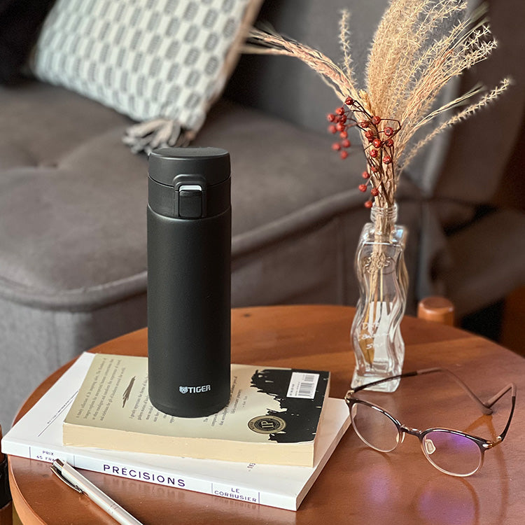Tiger 480ml Thermal Vacuum Insulated Bottle MKA-K048 KK