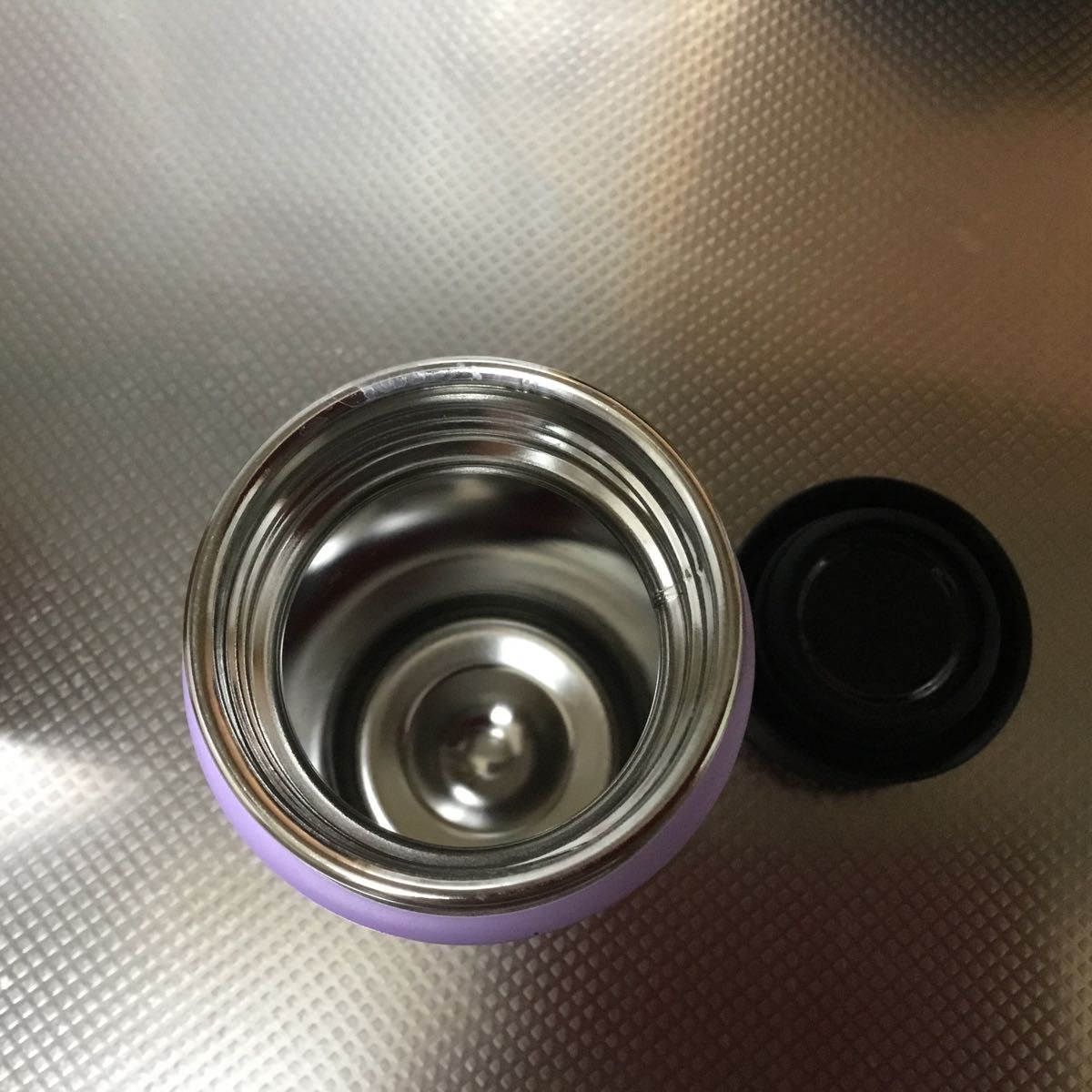 Tiger 350ml Thermal Vacuum Insulated Bottle MMZ-W035 VW