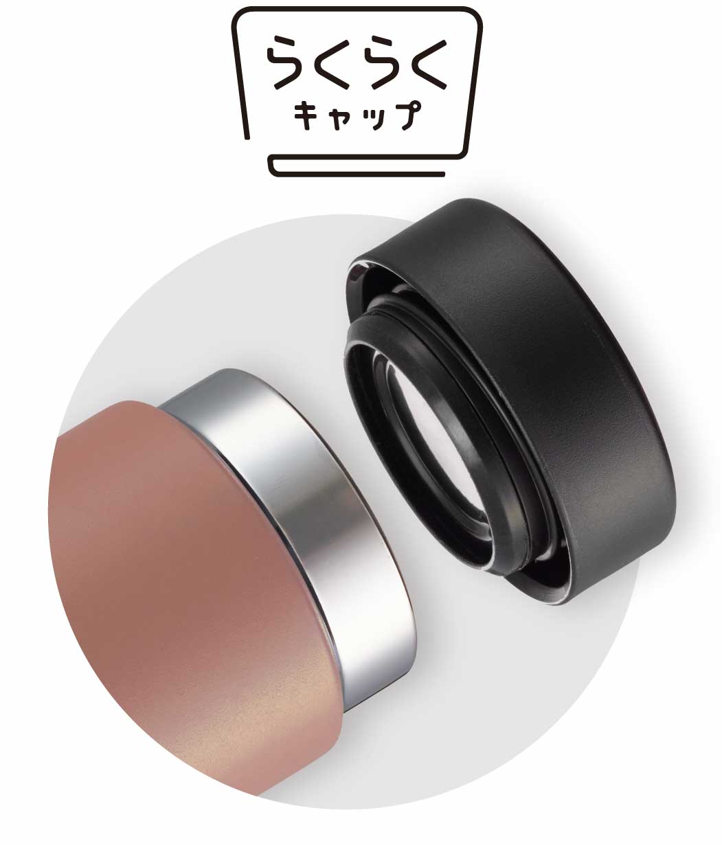 Tiger 500ml Thermal Vacuum Insulated Bottle MMZ-W050 CW