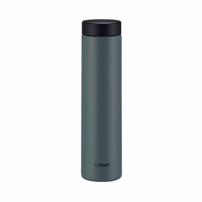 Tiger 600ml Thermal Vacuum Insulated Bottle MMZ-W060 GW