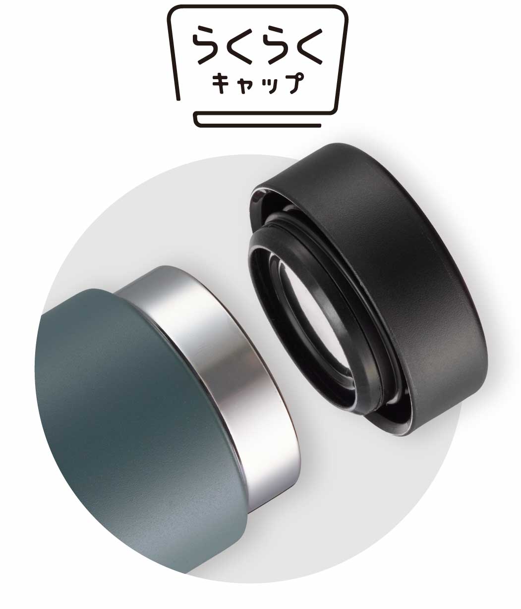 Tiger 600ml Thermal Vacuum Insulated Bottle MMZ-W060 GW