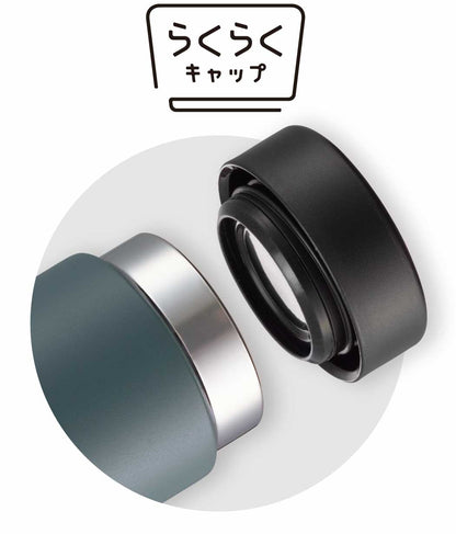 Tiger 600ml Thermal Vacuum Insulated Bottle MMZ-W060 GW