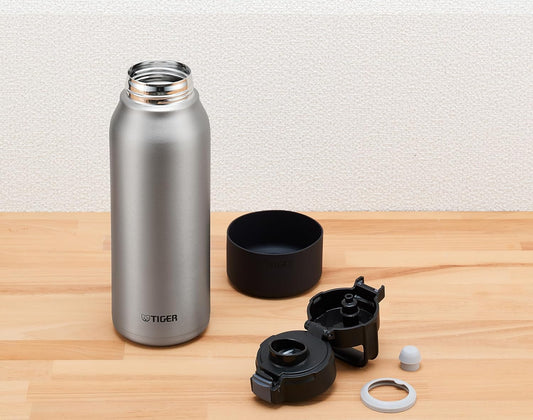 Tiger 800ml Thermal Vacuum Insulated Bottle MTA-B080 XM