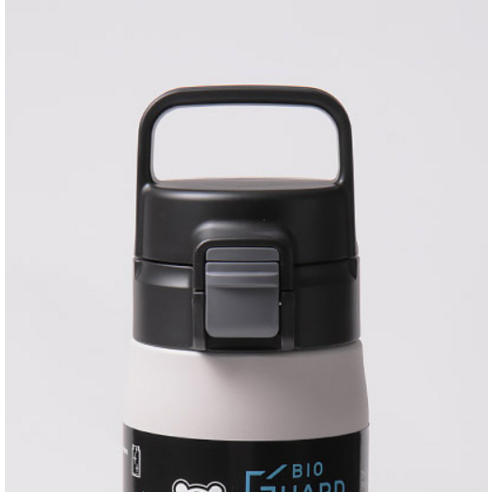 Tiger 800ml Thermal Vacuum Insulated Bottle MTA-B080 WK