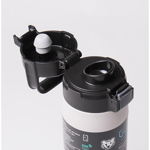 Tiger 800ml Thermal Vacuum Insulated Bottle MTA-B080 WK