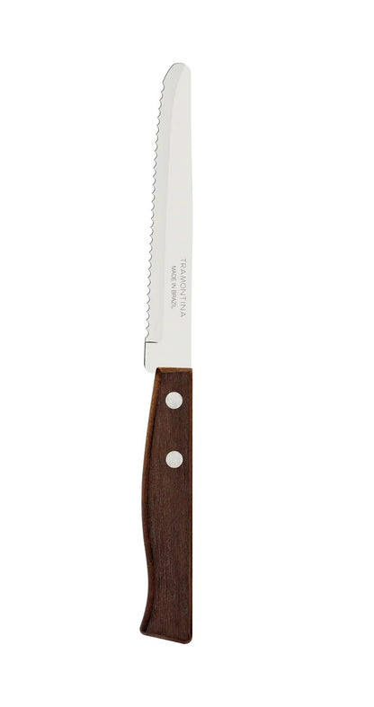 Tramontina Tradicional Fruit Knife 10.5cm Wooden