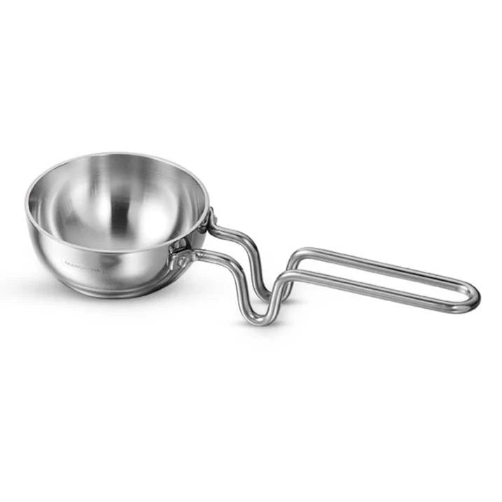Tramontina Aeion Tadka Pan (10cm) Tri-Ply Clad Stainless Steel