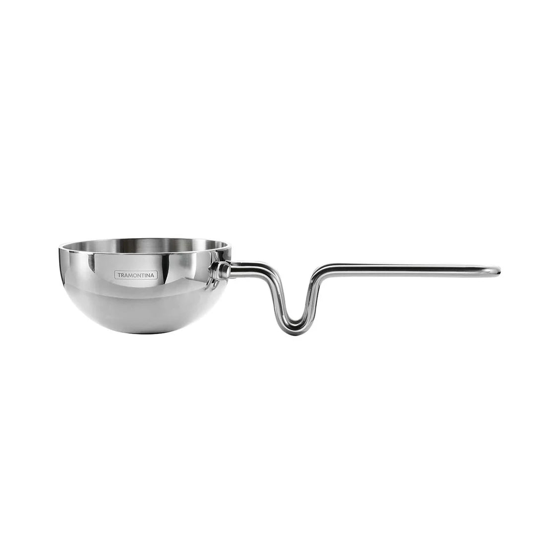 Tramontina Aeion Tadka Pan (10cm) Tri-Ply Clad Stainless Steel