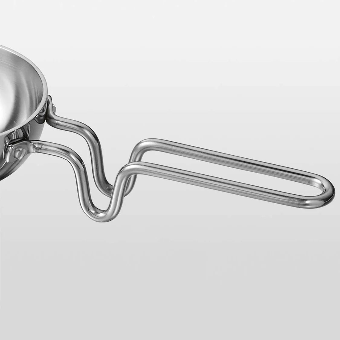 Tramontina Aeion Tadka Pan (10cm) Tri-Ply Clad Stainless Steel