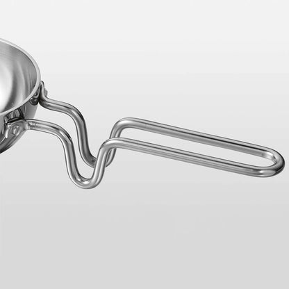 Tramontina Aeion Tadka Pan (10cm) Tri-Ply Clad Stainless Steel