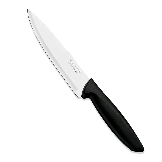 Tramontina Plenus Chef Knife 14cm Black