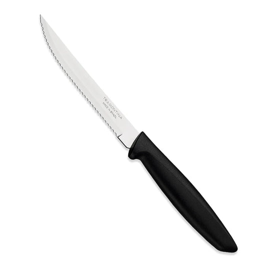 Tramontina Plenus Fruit Knife 12cm Black