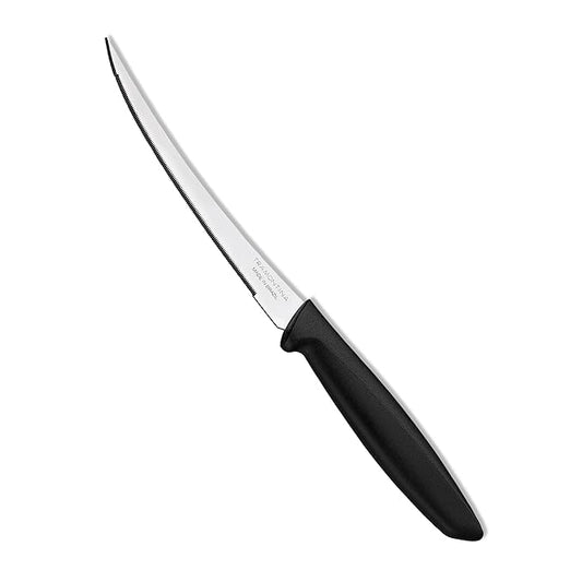 Tramontina Plenus Tomato Knife 12cm Black